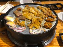 -胖记烤肉(江汉路店)