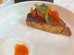 火腿塔-Ocean's Table 欧舍