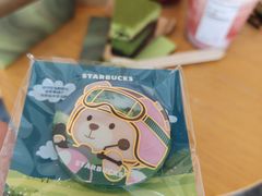 -星巴克(洛阳中州万达广场店)