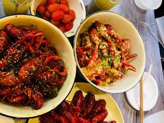 -靓靓蒸虾(中山公园店)