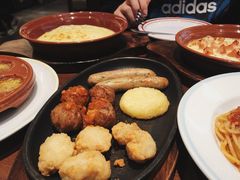 -萨莉亚意式餐厅(杭州滨江天街店)