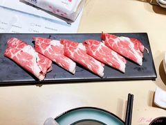 -余欢领鲜火锅(新街口店)