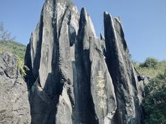 -玉石林风景区