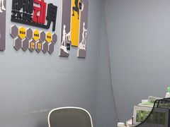 -即刻健身馆(对外经贸店)