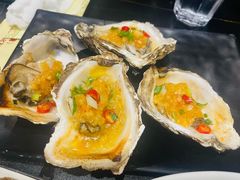 -吉香碳烤生蚝(仙霞路店)
