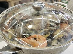 -北戴河庆山饭店·海鲜砂锅粥(北戴河黑石路店)