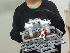 -哈奋儿童科技营乐高托班机器人(闲林校区)