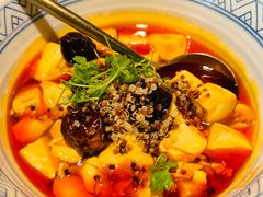 椒麻藜麦豆腐-庆春朴门