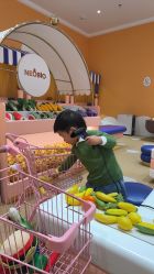 -奈尔宝·儿童乐园·亲子餐厅(苏州大悦城店)