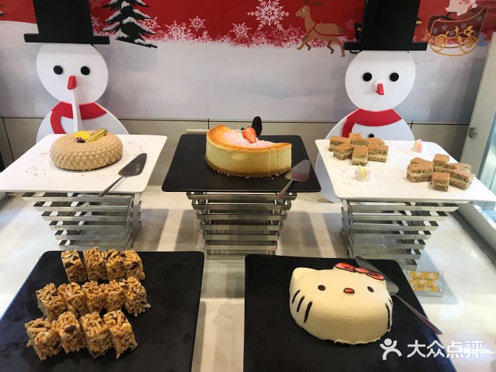 厦门海景千禧大酒店·海景咖啡厅图片