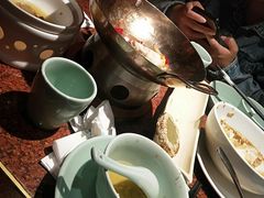 -绿茶餐厅(蓝色港湾店)