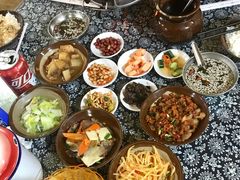 -张关合渣(航空大道店)