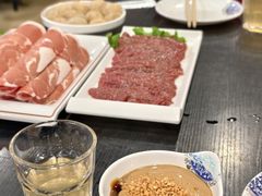 -楼外楼大刀肉传统火锅(西安大路店)