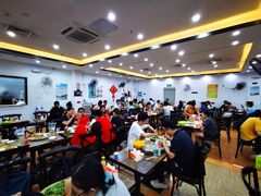 大堂-贞姨美食·老字号海鲜大排档