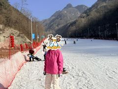 -秦岭终南山世界地质公园翠华山景区