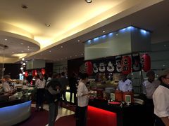 -亮马河饭店翠雅咖啡厅