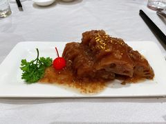 西湖酥藕-知味观(湖滨总店)
