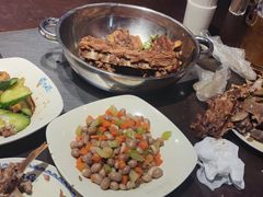 -黄三怪(清河店)