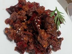 -贡宴盐帮菜自贡驻京联络处餐厅