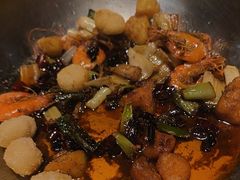 -七欣天香辣蟹火锅(南京建宁路大观天地店)