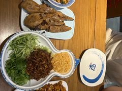 -满园烤鸭·春饼(太原街万达店)