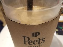 -Peet's Coffee皮爷咖啡(德基店)