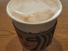 原味蒸气奶-星巴克(远洋店)