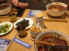 -马记永·兰州牛肉面(天通苑家乐福店)