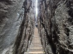 -玉石林风景区