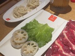 -牛很鲜潮汕牛肉火锅(朝晖路店)