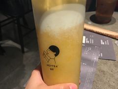-喜茶(上海正大广场店)