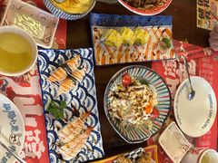 -仙隐小鹿料理食堂(沙市人信汇店)