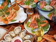 -Mr.Fish鱼鲜生海鲜放题(高德置地冬广场店)