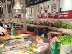 -哈哈碳都·牛肋条无限自助烤肉(台江万达店)