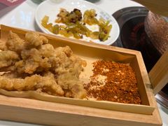 -洪氏嗨捞·广东猪肚鸡·椰子鸡火锅(西咸万象城店)