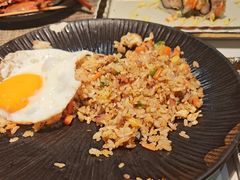 -渔荷食町·铁板烧料理(崂山万象汇店)