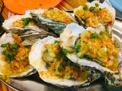 -老四东北烧烤(桂园路店)