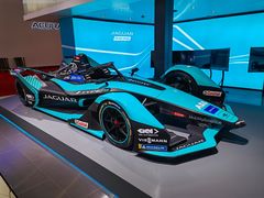 -上海伟杰·捷豹路虎4S店(闵行店)