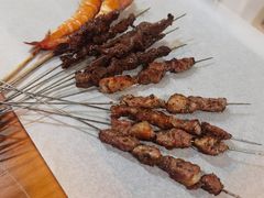 -烤五行·烧烤烤串(石佛营店)