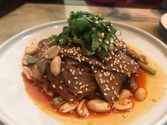 夫妻肺片-绿茶餐厅(成都大悦城店)