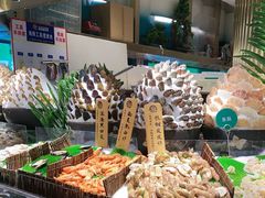 -亚马逊海鲜自助(梅溪湖步步高店)