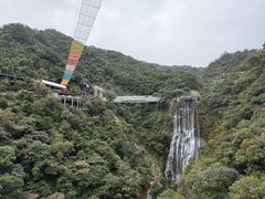 -古龙峡云天玻霸