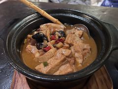肉汁胖豆腐-花迹·金陵南京菜(老门东店)