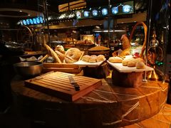 -广州中心皇冠假日酒店-环市食坊·海鲜自助餐厅