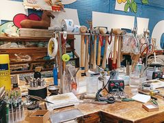 -十八字金·银饰·开蚌DIY·手工体验团建(魏公芳华里店)