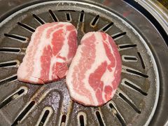 -青松馆韩国料理(香港中路佳世客店)