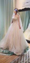 点击看大图 -韩国天使嫁衣婚纱礼服馆(上海旗舰店)