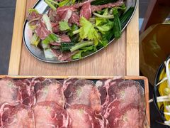 -黔三一夺夺粉酸汤火锅(百信店)