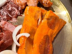 -韩先生自助烤肉•烤活鳗