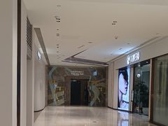 -平安金融中心云际观光层